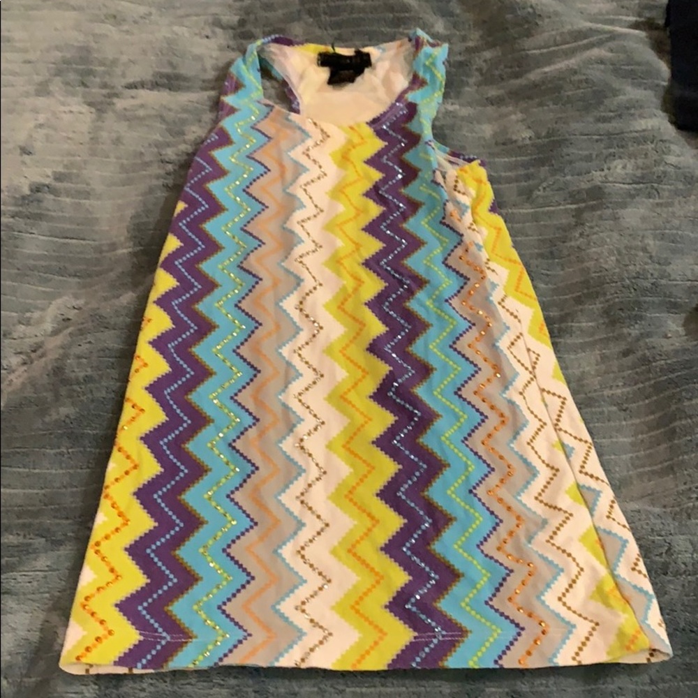 Flo  we are by Zoe racer back dress 3T